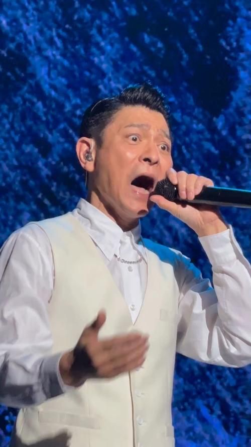 刘德华冰吻原唱版本背后的故事与创作背景