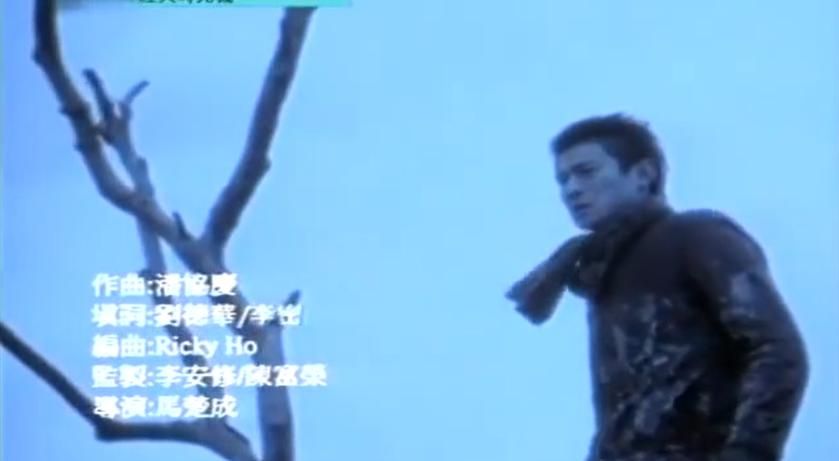 刘德华冰雨mv女主角身份 多年后终于被公开