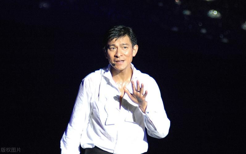 刘德华冰雨mv女主角身份 多年后终于被公开