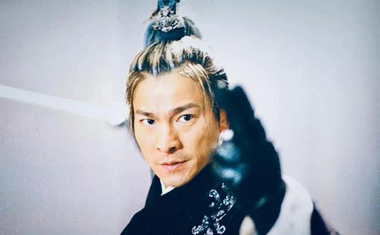 刘德华决战紫禁之巅：经典武侠电影，重温华仔巅峰之作