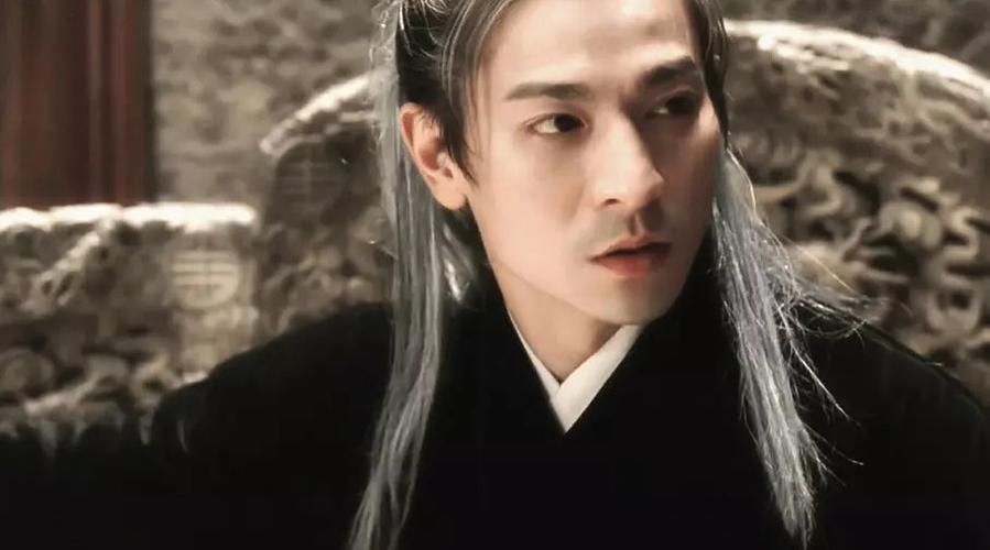 刘德华决战紫禁之巅：经典武侠电影，重温华仔巅峰之作