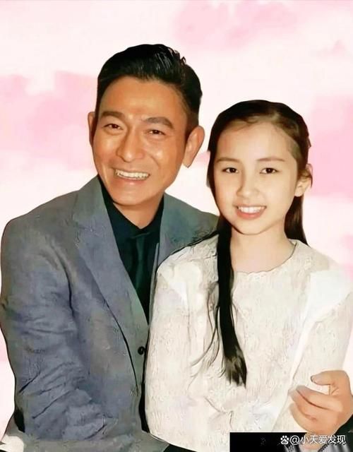 刘德华几岁生孩子 他的女儿出生时他多少岁