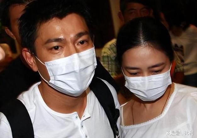 刘德华几岁结婚生子？女儿如今多大？
