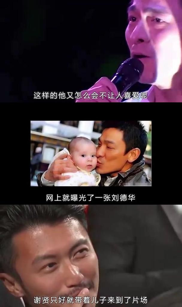 刘德华出生在哪里 原来他从小在这个地方长大