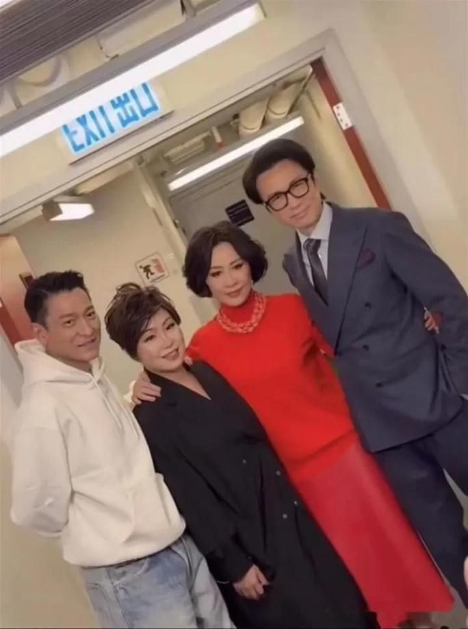 刘德华刘嘉玲演的电影有哪些好看的推荐