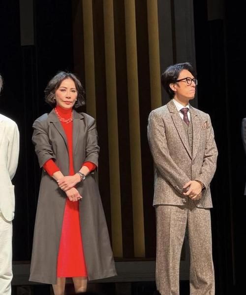 刘德华刘嘉玲颁奖视频回顾：两人合作的幕后故事