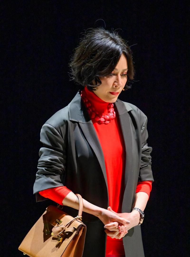 刘德华刘嘉玲颁奖视频回顾：两人合作的幕后故事