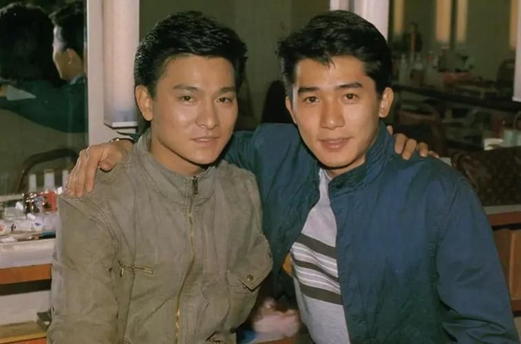 刘德华刘嘉玲颁奖视频回顾：两人合作的幕后故事