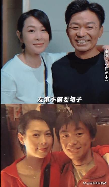 刘德华刘若英王宝强银幕搭档的感人故事分享