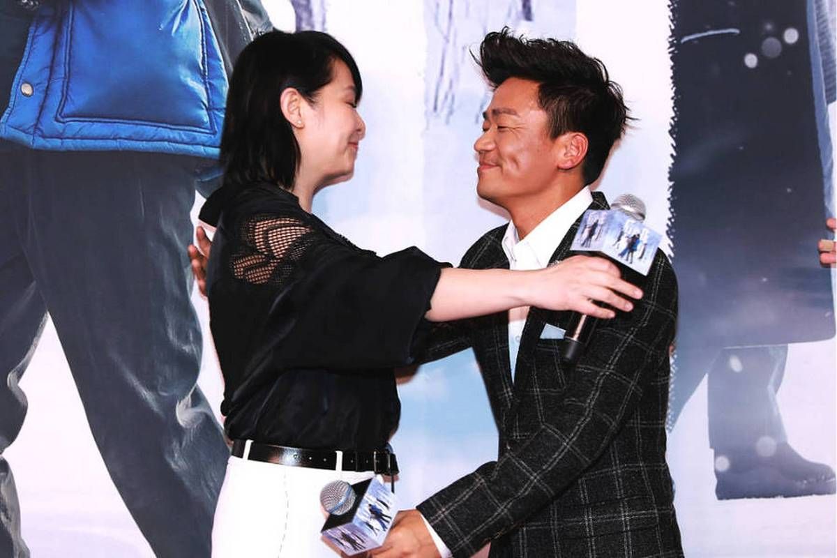 刘德华刘若英王宝强银幕搭档的感人故事分享