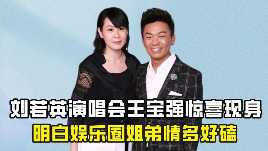 刘德华刘若英王宝强银幕搭档的感人故事分享