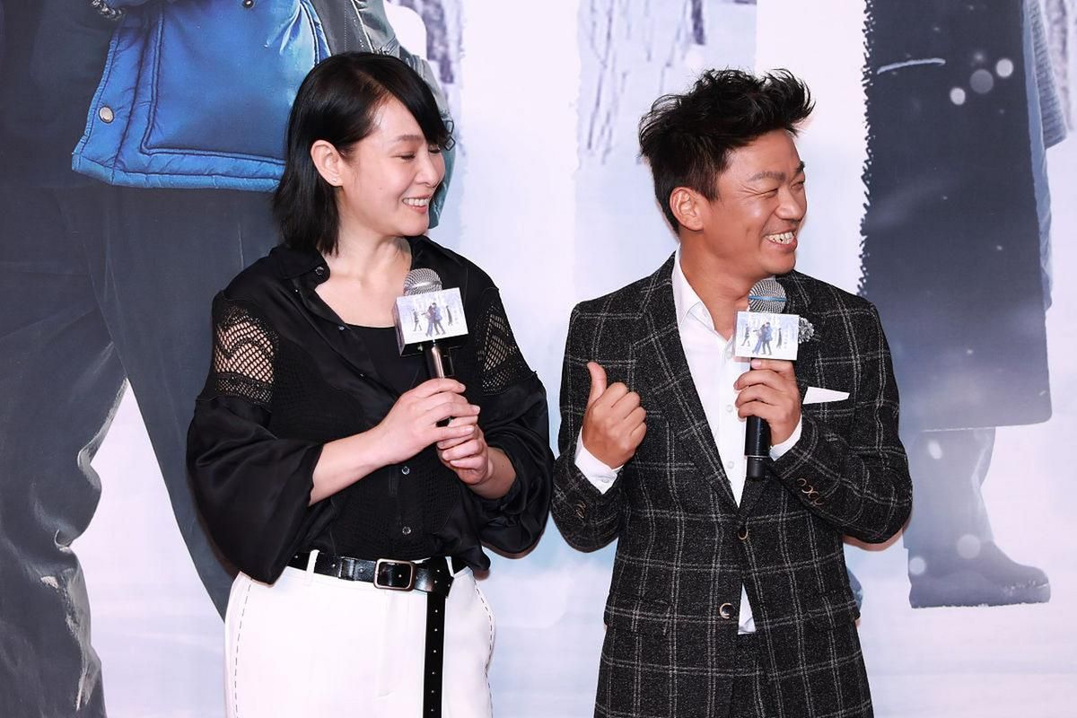 刘德华刘若英王宝强银幕搭档的感人故事分享