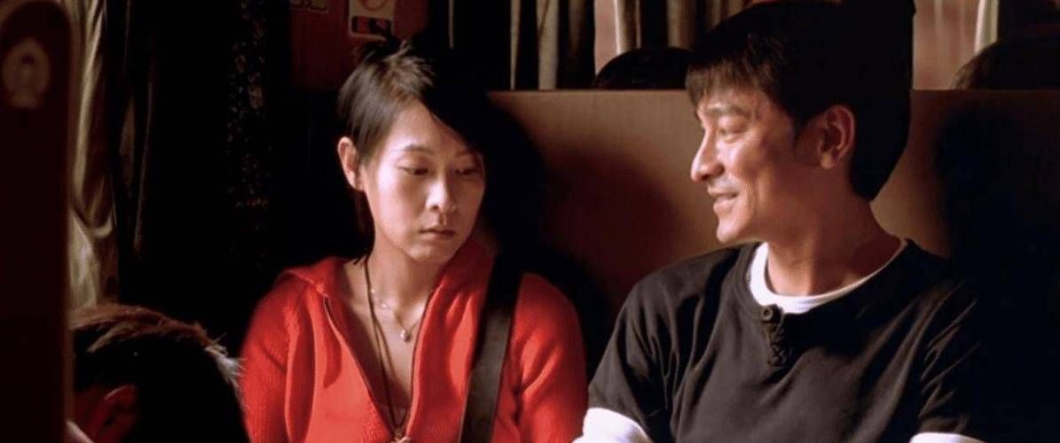 刘德华刘若英电影幕后故事 你不知道的拍摄花絮