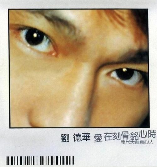 刘德华别说爱情苦 这首歌背后的故事你知道吗