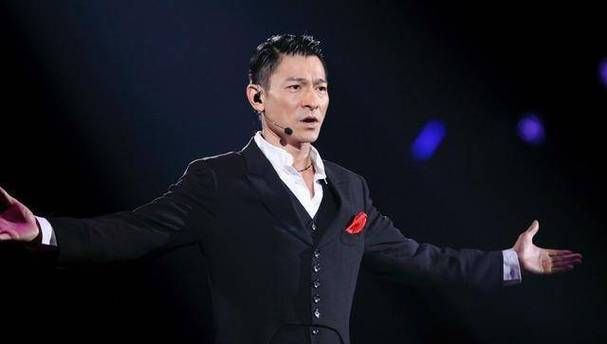 刘德华到底有多努力 他的成功绝非偶然
