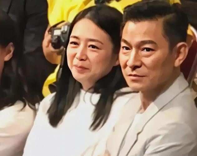 刘德华前任喻可欣：那些年，我们一起追过的“天王嫂”
