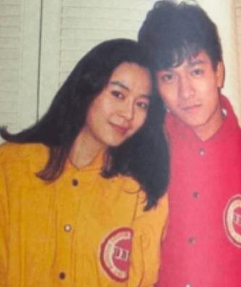 刘德华前任喻可欣：那些年，我们一起追过的“天王嫂”