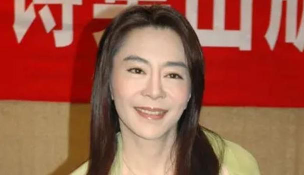 刘德华前任喻可欣：那些年，我们一起追过的“天王嫂”