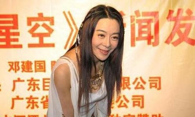 刘德华前任喻可欣：那些年，我们一起追过的“天王嫂”