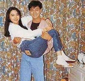 刘德华前女友喻可欣现状如何？揭秘她与刘德华的往事