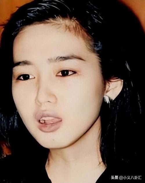 刘德华前妻叫什么名字 一段被遗忘的婚姻往事