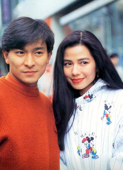 刘德华前妻叫什么名字 一段被遗忘的婚姻往事