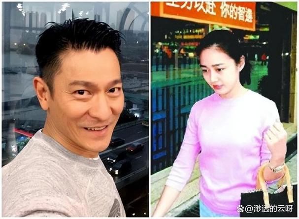 刘德华前妻叫什么名字 一段被遗忘的婚姻往事