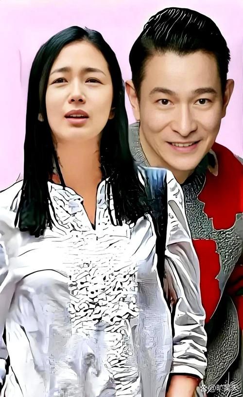 刘德华前妻叫什么名字 一段被遗忘的婚姻往事
