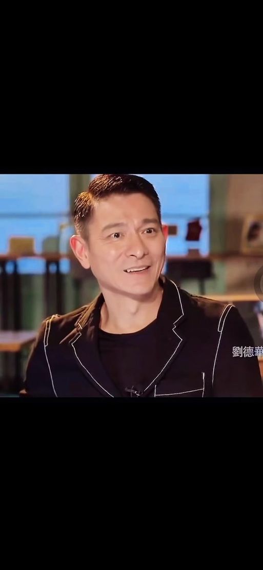 刘德华剪头发视频曝光！高清细节让你在家也能学
