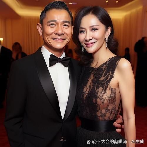 刘德华力挺刘嘉玲舞台剧！两人友谊令人羡慕