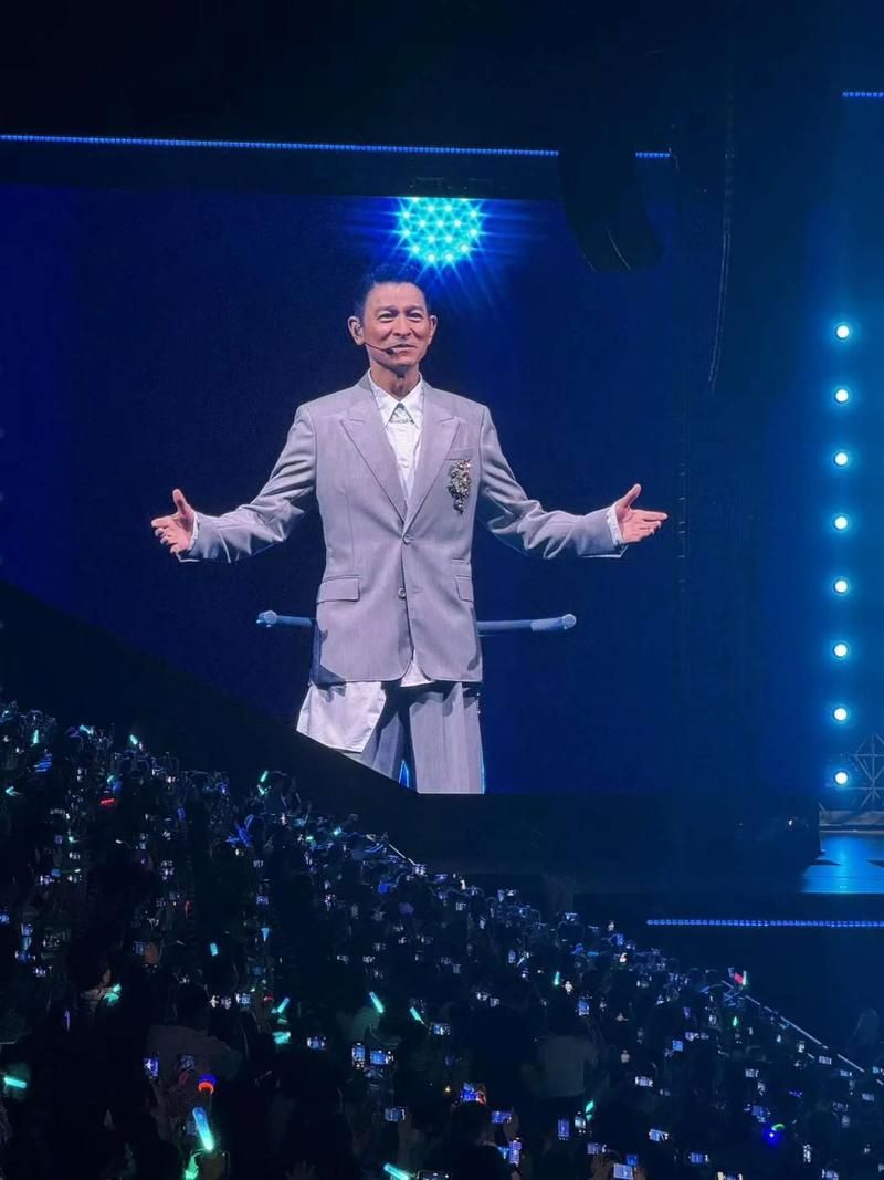 刘德华北京演唱会2013高清视频与精彩片段