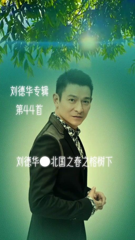 刘德华北国之春如何成为经典老歌的代表作