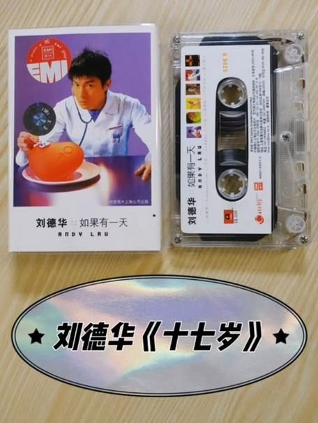 刘德华十七岁mv经典回顾青春记忆永不褪色