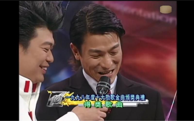 刘德华十大劲歌金曲盘点这些经典你都会唱吗