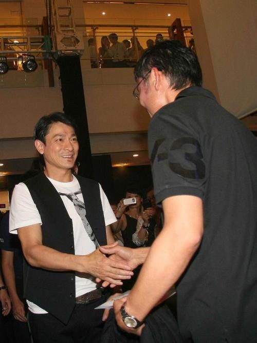 刘德华千王之王：那些你不知道的幕后故事