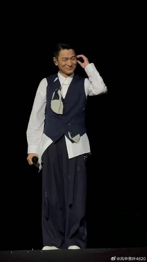 刘德华华仔天地：见证天王巨星与粉丝的深厚情谊