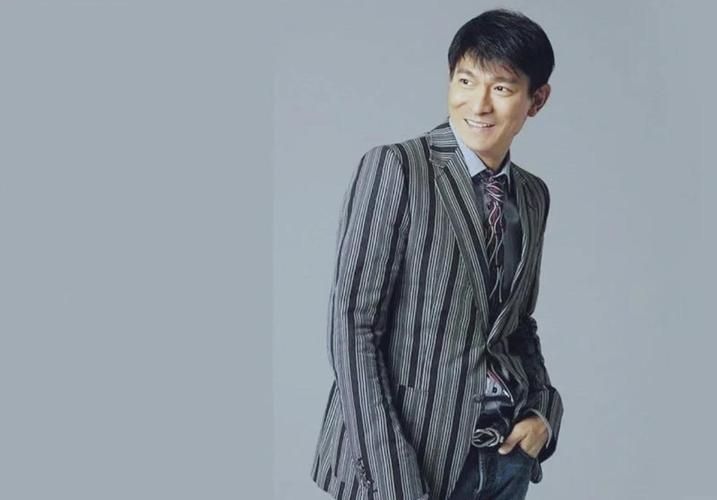 刘德华华仔：影帝歌王传奇人生，辉煌成就大盘点