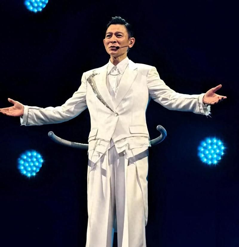 刘德华南宁演唱会嘉宾阵容大揭秘