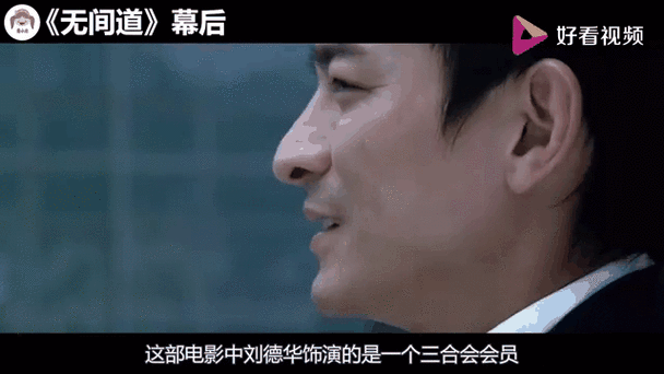 刘德华卧底电影推荐：那些年他演绎的惊险潜伏
