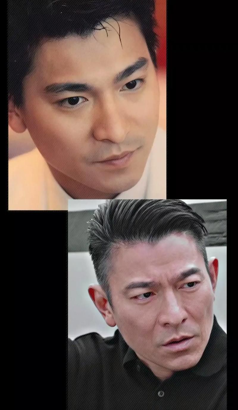 刘德华历年领奖视频：从青涩到成熟的蜕变