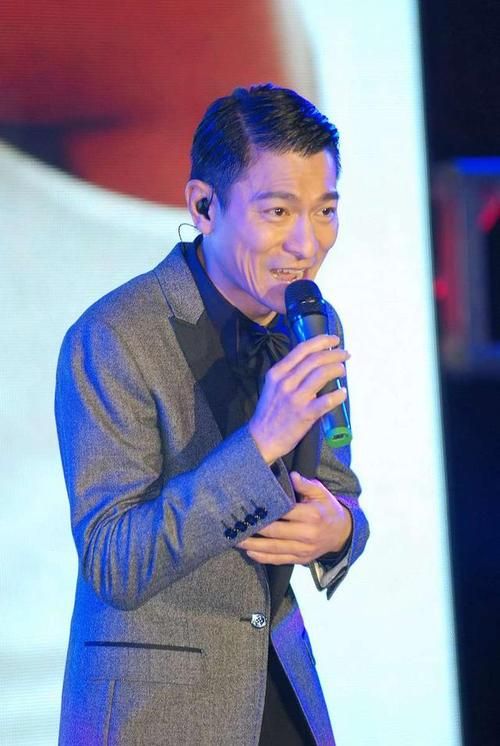 刘德华原名是什么原来他叫这个名字