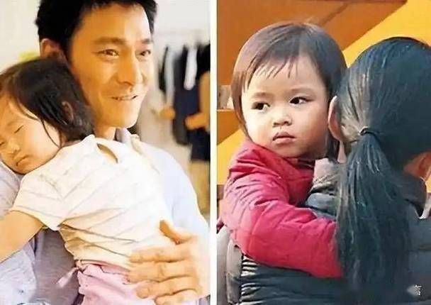 刘德华双胞胎女儿近照曝光网友直呼太像爸爸