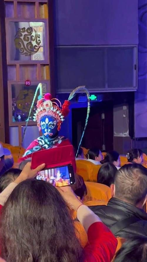 刘德华变脸师傅分享变脸艺术的传承与创新