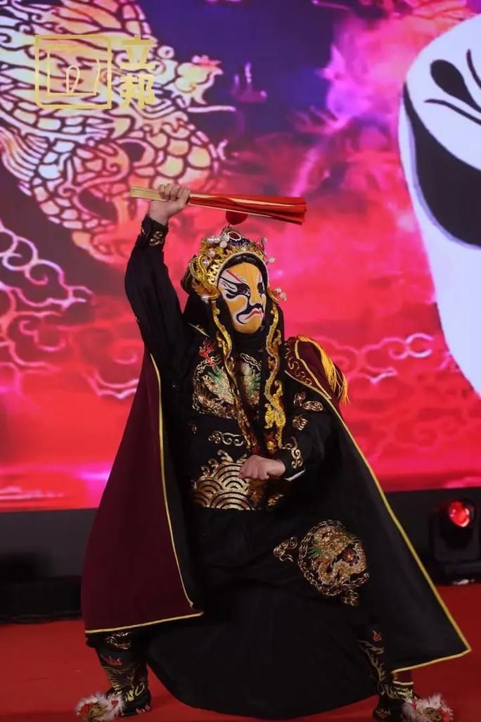 刘德华变脸师傅分享变脸艺术的传承与创新