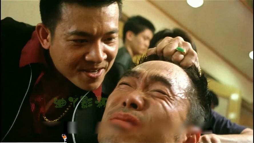 刘德华古惑仔图片：如果他演陈浩南会怎样？