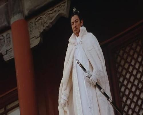 刘德华古装电视剧大全回顾他的武侠传奇