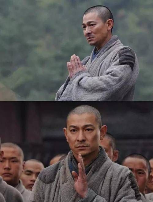 刘德华古装造型大赏，你最喜欢他哪部古装作品？