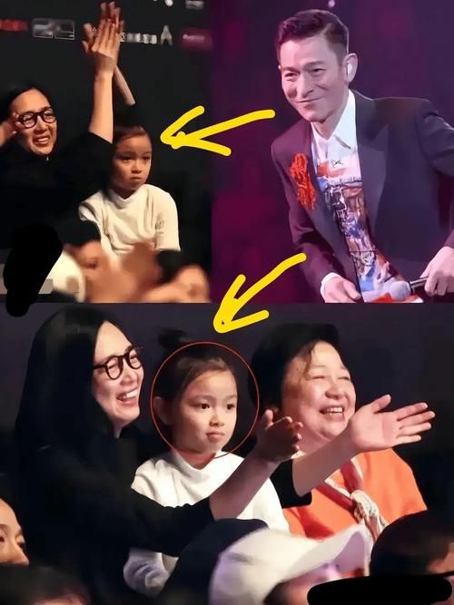 刘德华只有一个女儿吗 他的家庭生活大揭秘