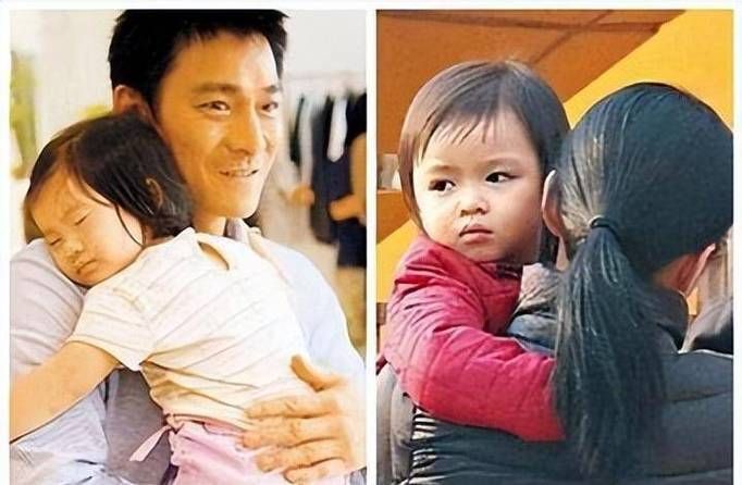 刘德华只有一个女儿吗 他的家庭生活大揭秘