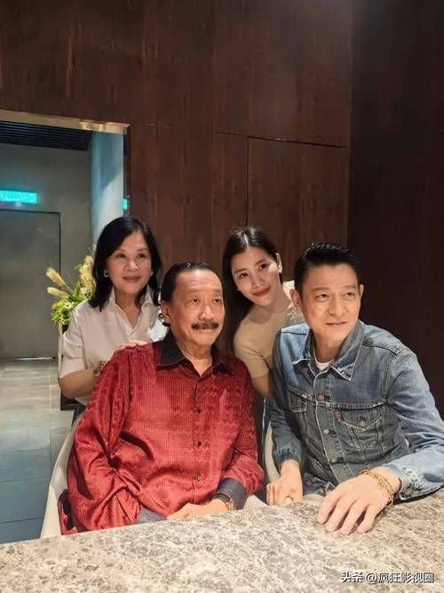 刘德华只有一个女儿吗？他儿子的秘密